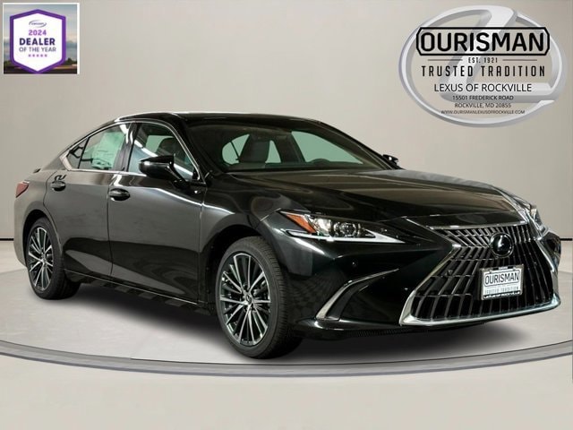 2025 Lexus ES