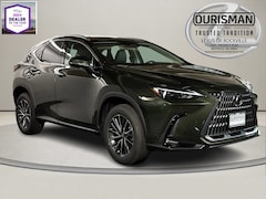 2026 LEXUS NX 350 AWD 5 Door SUV 4X4