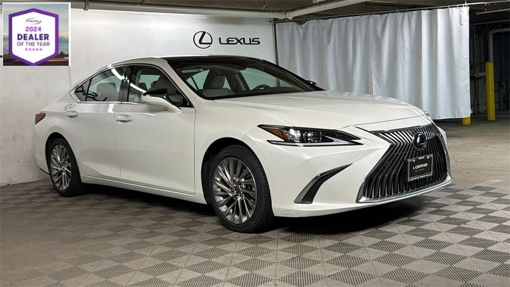 2020 Lexus ES 350 Luxury's photo