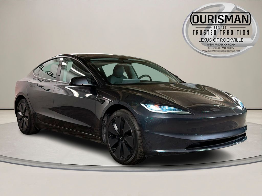2025 Tesla Model 3 Long Range's photo