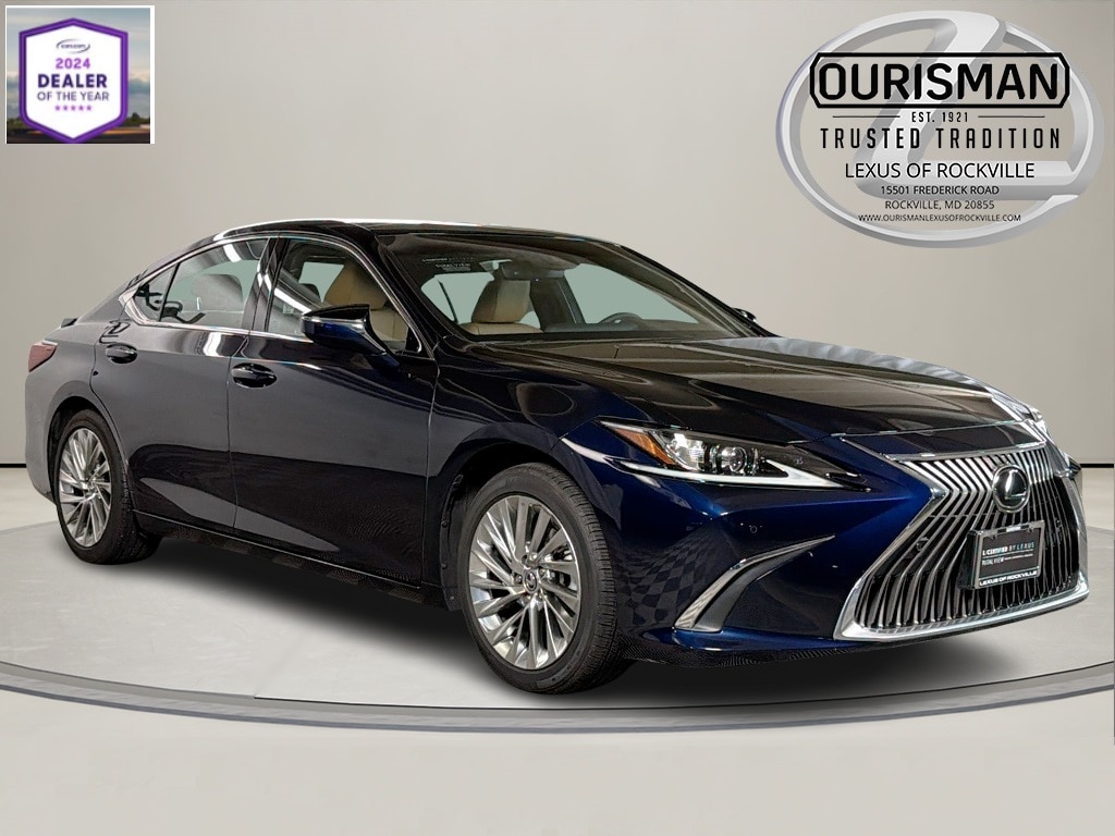 2020 Lexus ES 350 Luxury's photo