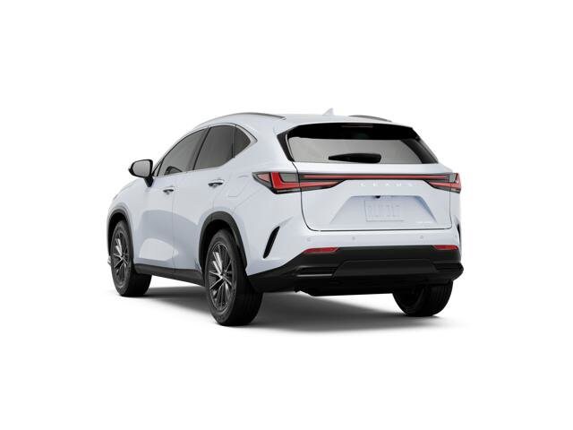 2026 Lexus NX 350 photo 3