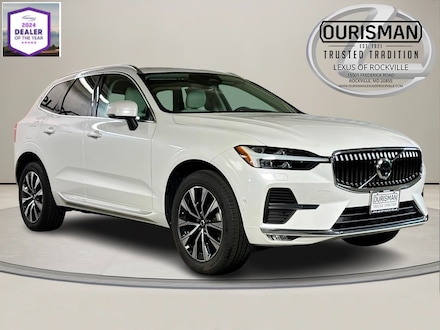 2023 Volvo XC60 B5 Plus Bright Theme SUV