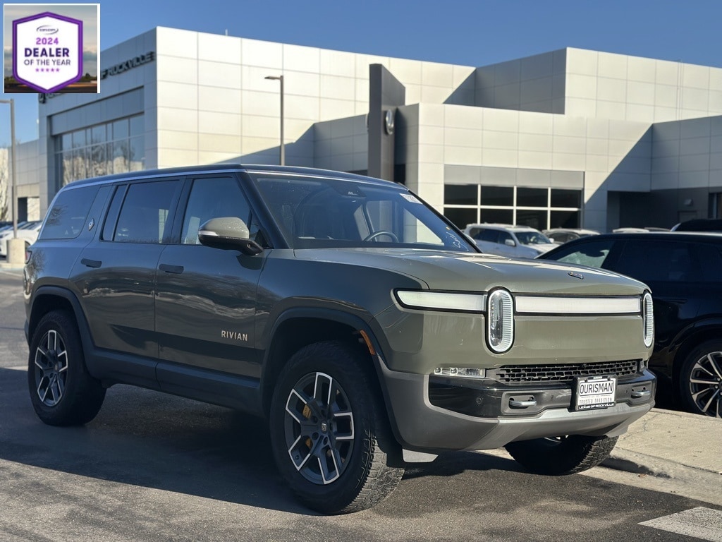 2022 Rivian R1S Launch Edition's photo