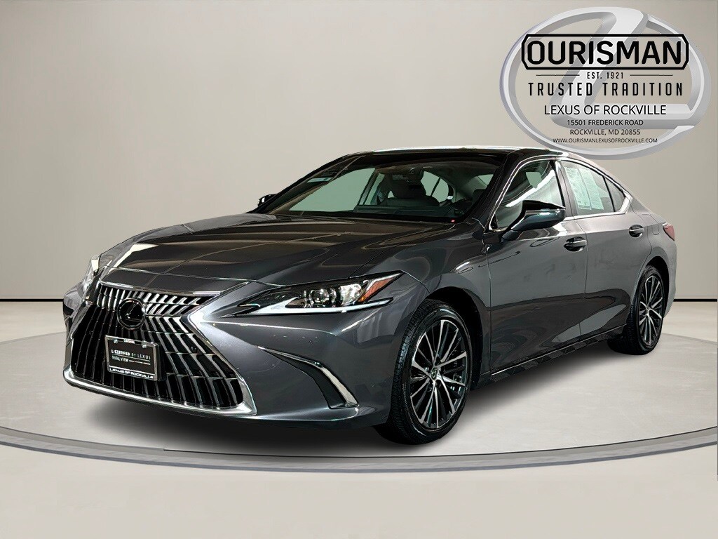 2024 Lexus ES 350 Premium photo 2