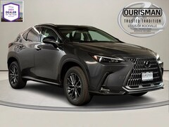 2026 LEXUS NX 350 AWD 5 Door SUV 4X4