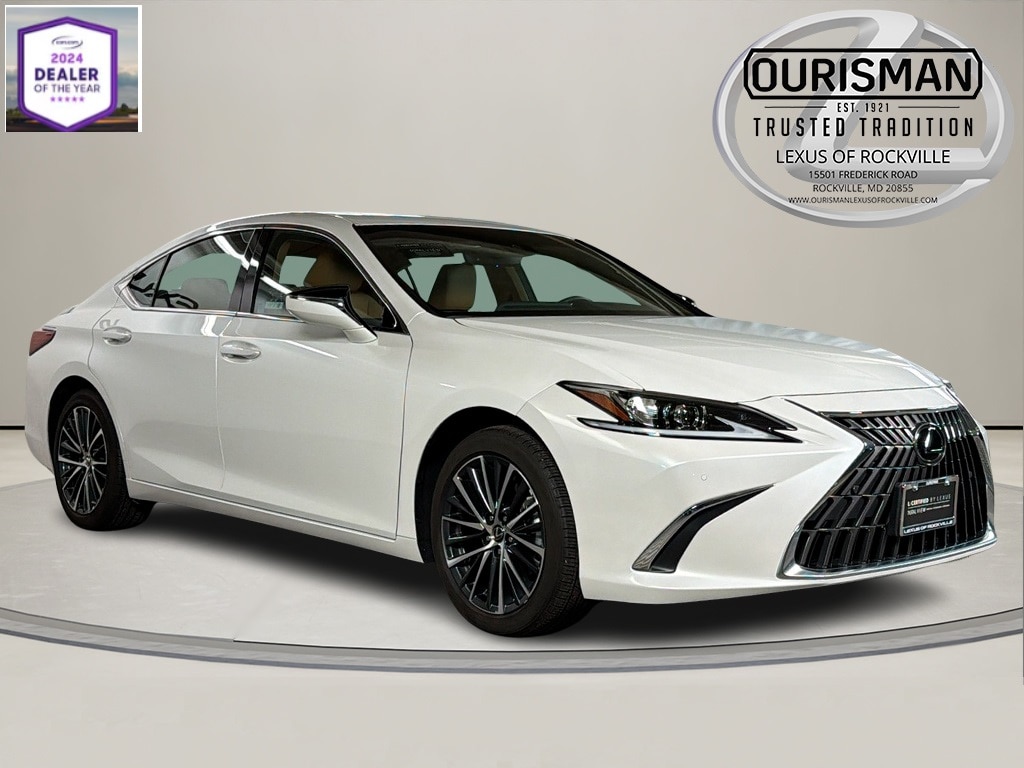 Used 2024 Lexus ES 300h Sedan