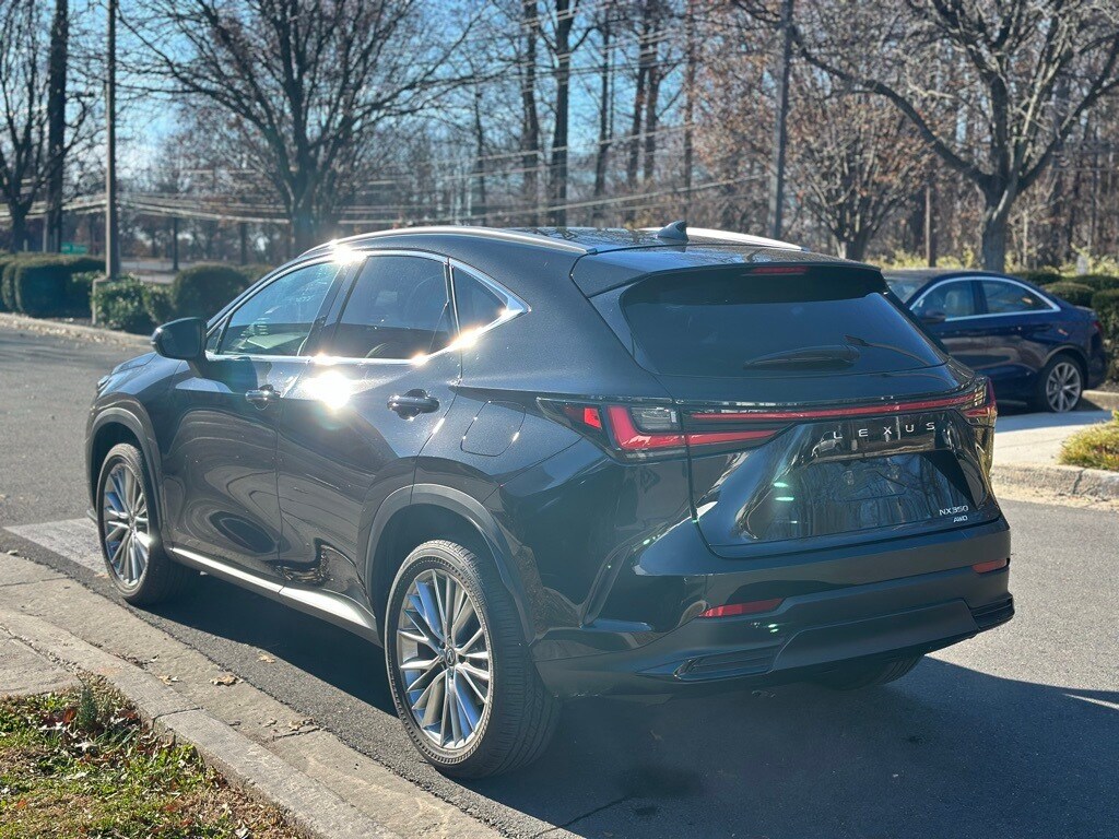 2023 Lexus NX 350 Luxury photo 4