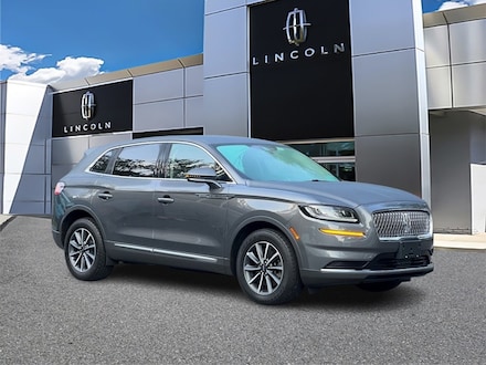 2022 Lincoln Nautilus Standard SUV