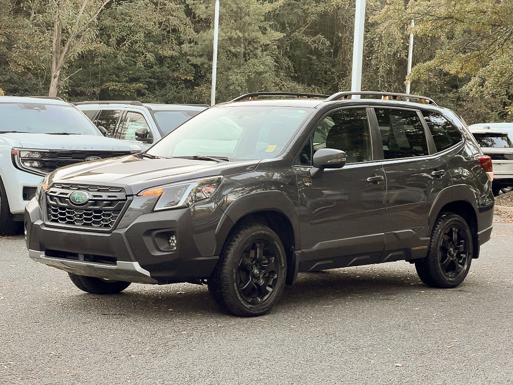 Used 2022 Subaru Forester Wilderness SUV