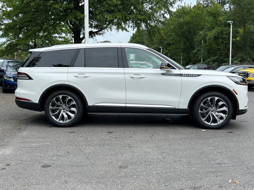 New 2025 Lincoln Aviator Reserve SUV