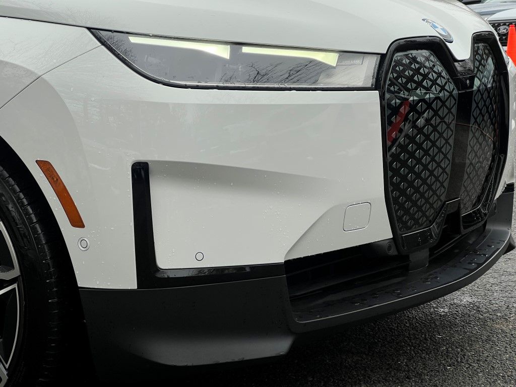 Used 2022 BMW iX Base with VIN WB523CF03NCJ56561 for sale in Alexandria, VA