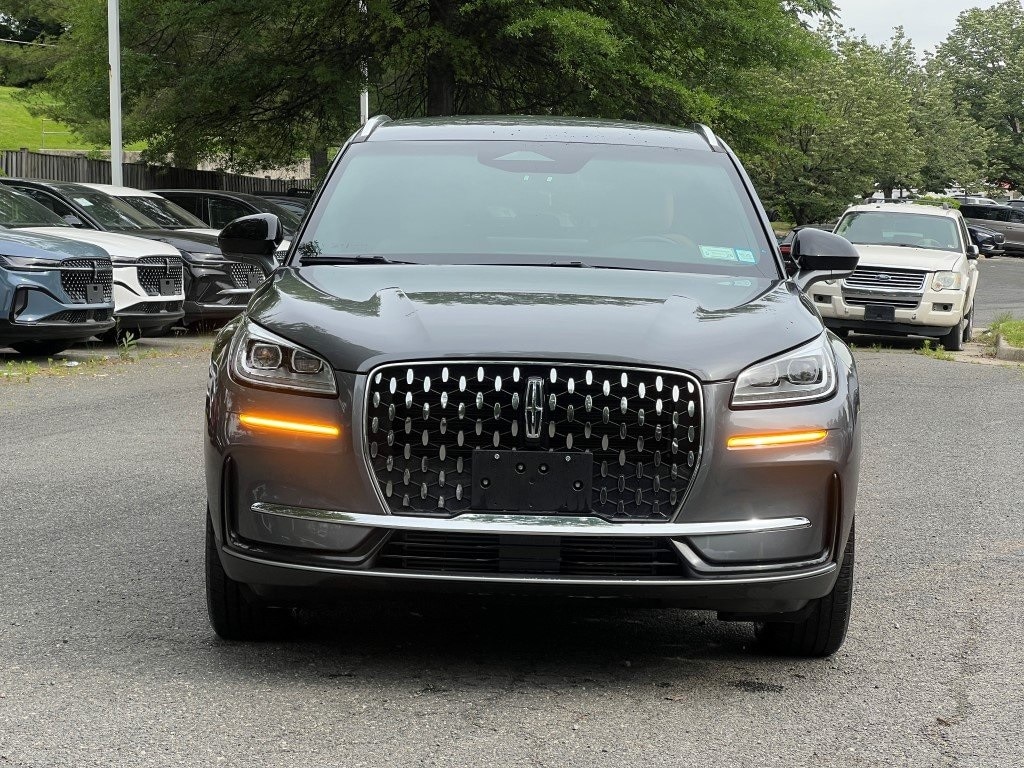 Certified 2023 Lincoln Corsair Reserve with VIN 5LMCJ2DA2PUL19663 for sale in Alexandria, VA