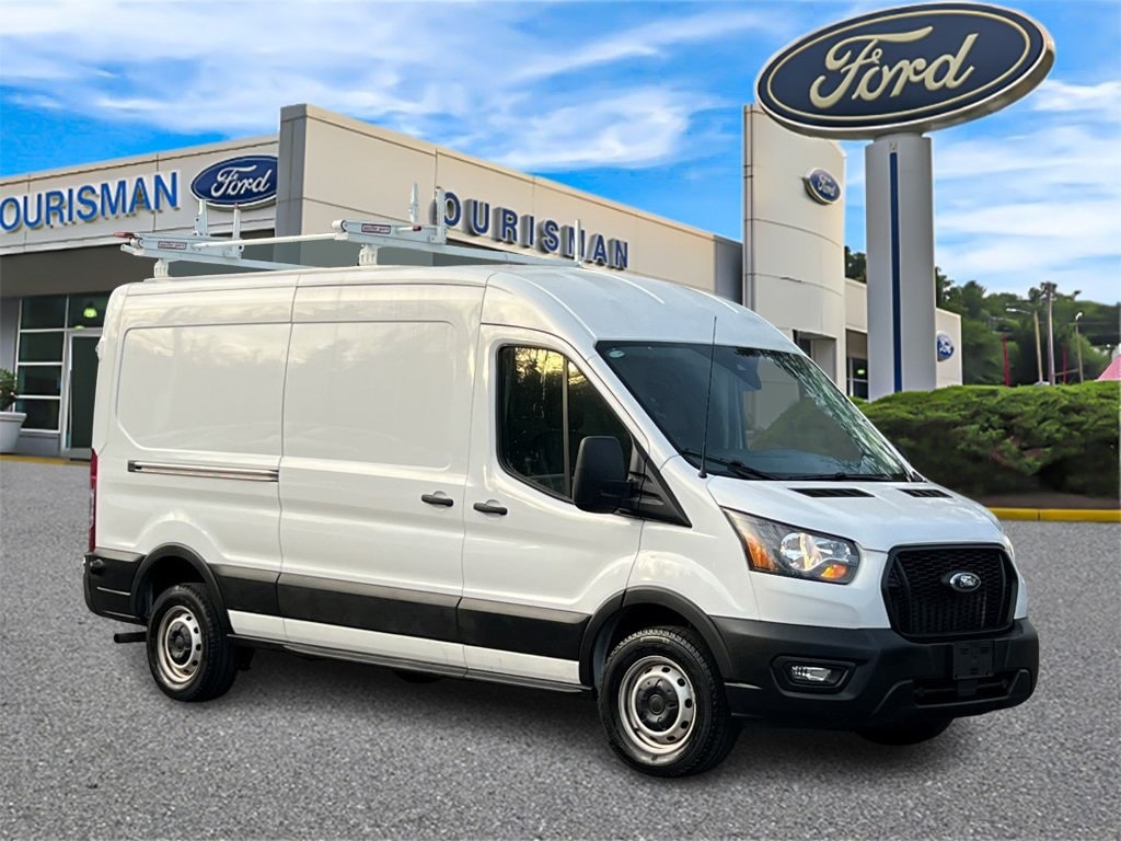 2023 Ford Transit Van Base's photo
