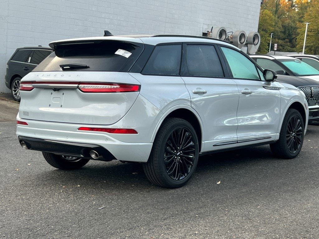 New 2026 Lincoln Corsair Reserve SUV