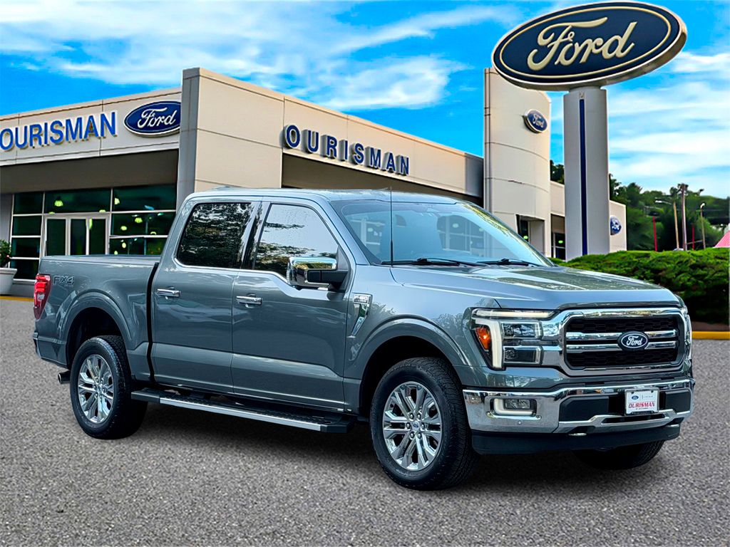 2024 Ford F-150 Lariat