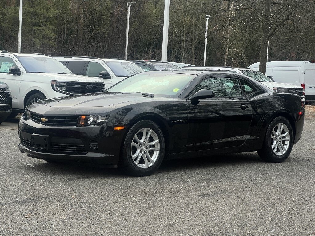 Used 2014 Chevrolet Camaro 2LS Coupe