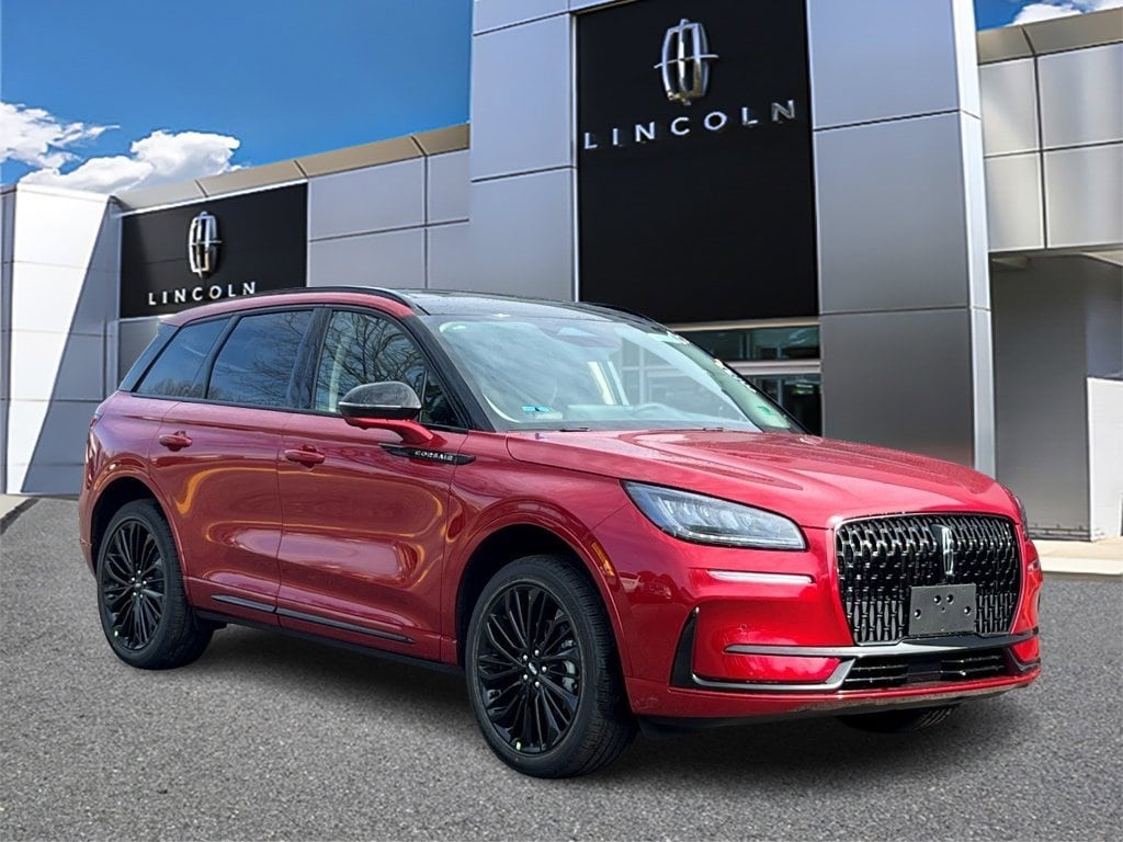 2026 Lincoln Corsair Premiere's photo