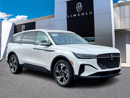 2026 Lincoln Nautilus Premiere SUV