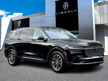 2025 Lincoln Nautilus Premiere SUV