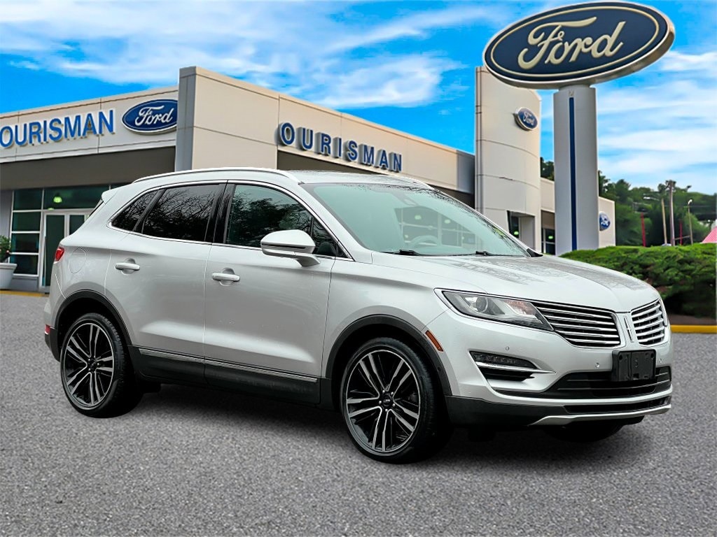 2017 Lincoln MKC Reserve's photo