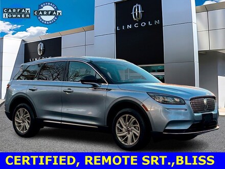 2022 Lincoln Corsair Standard SUV