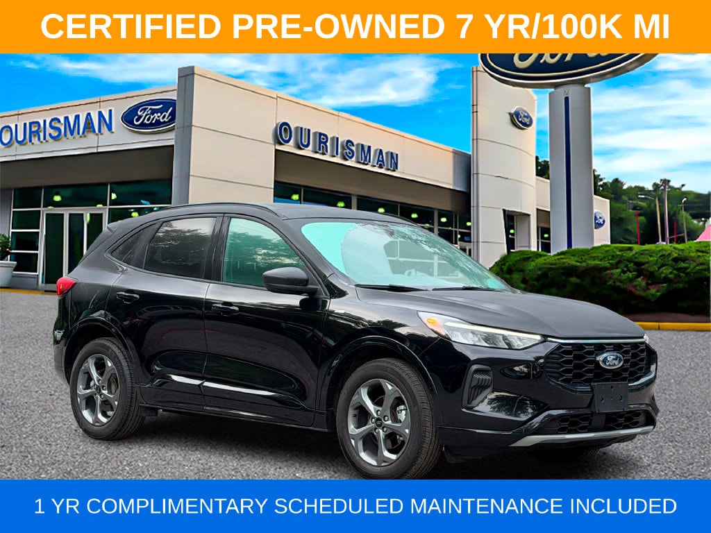 2023 Ford Escape