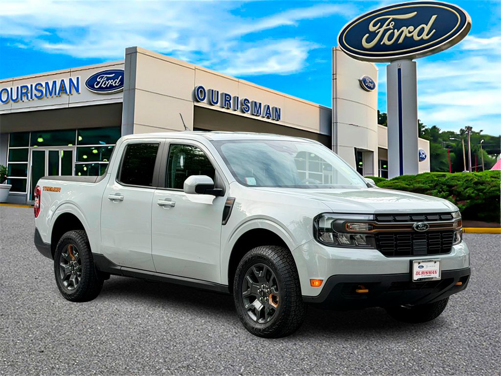 2023 Ford Maverick Lariat Tremor Advanced 4WD's photo