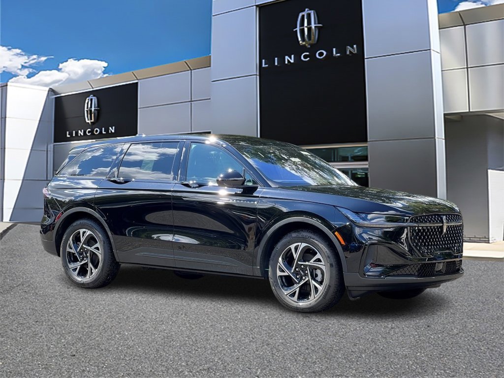 2025 Lincoln Nautilus Premiere
