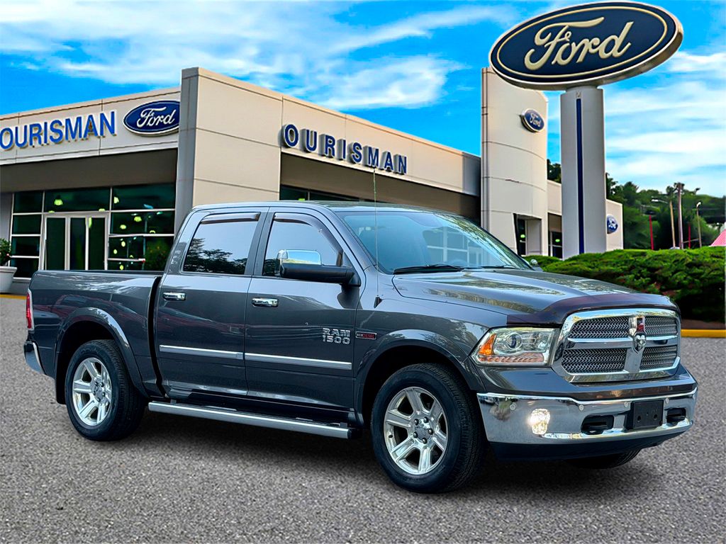 2015 RAM 1500 Laramie Limited 4x4 Crew Cab's photo