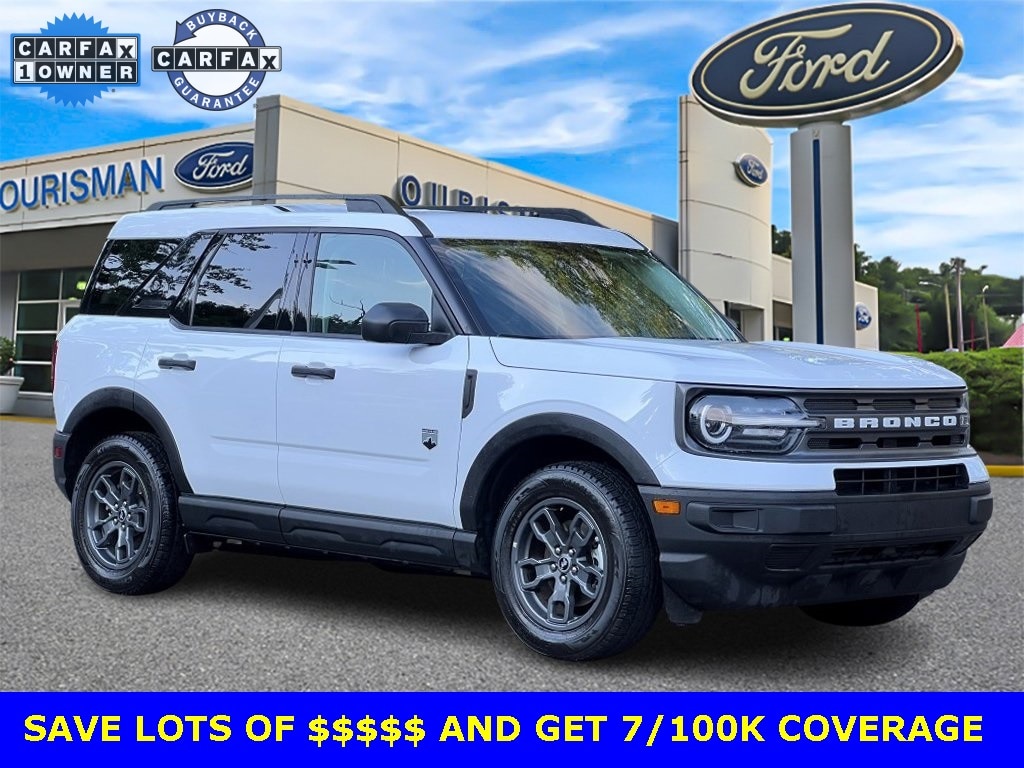 2024 Ford Bronco Sport