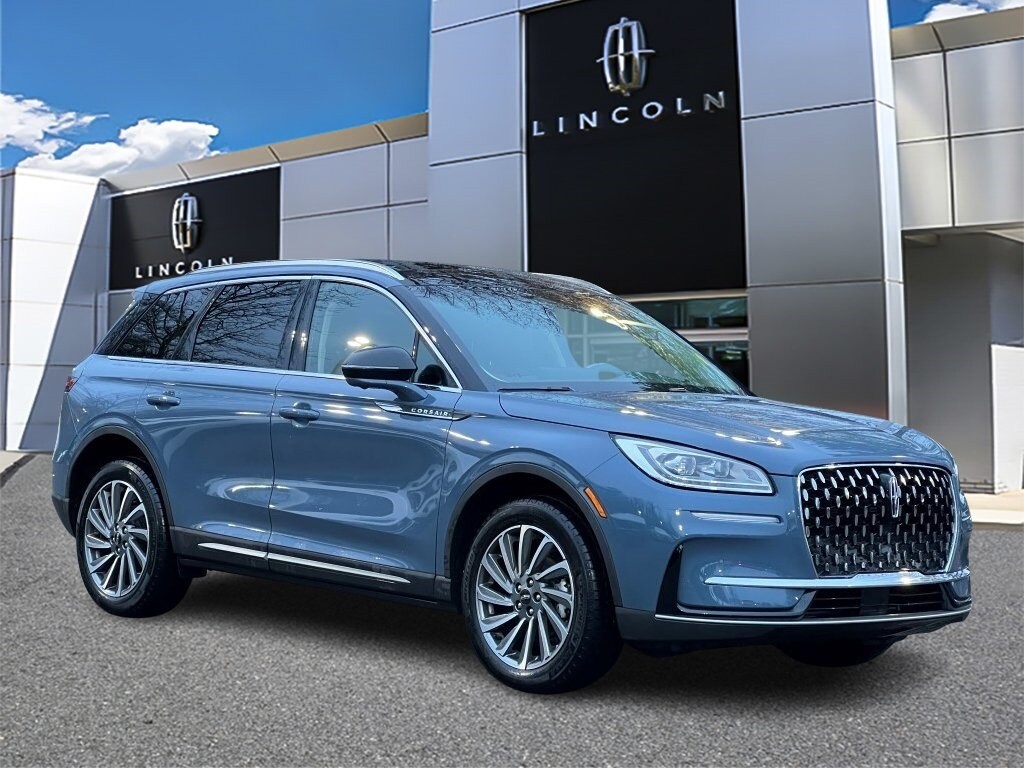 Certified 2024 Lincoln Corsair Reserve SUV