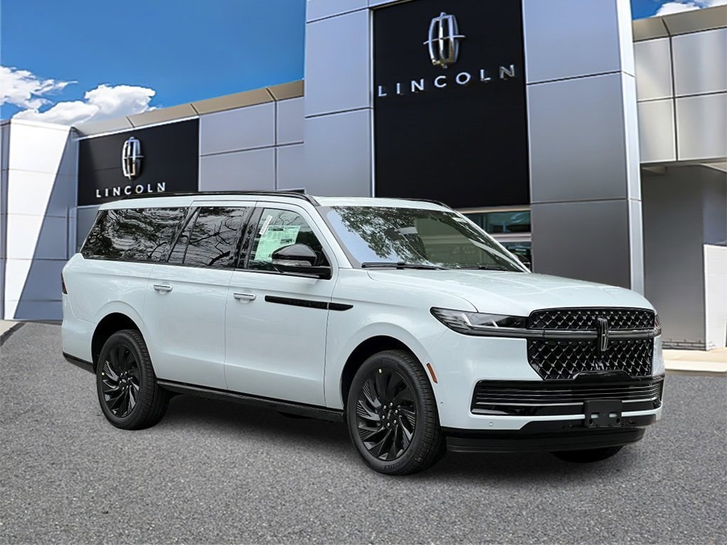 New 2025 Lincoln Navigator Reserve-L SUV