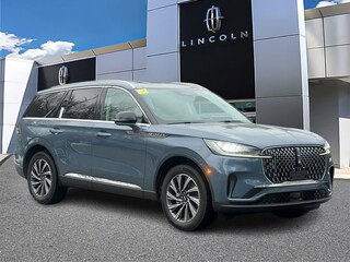 2026 Lincoln Aviator Premiere&reg; SUV