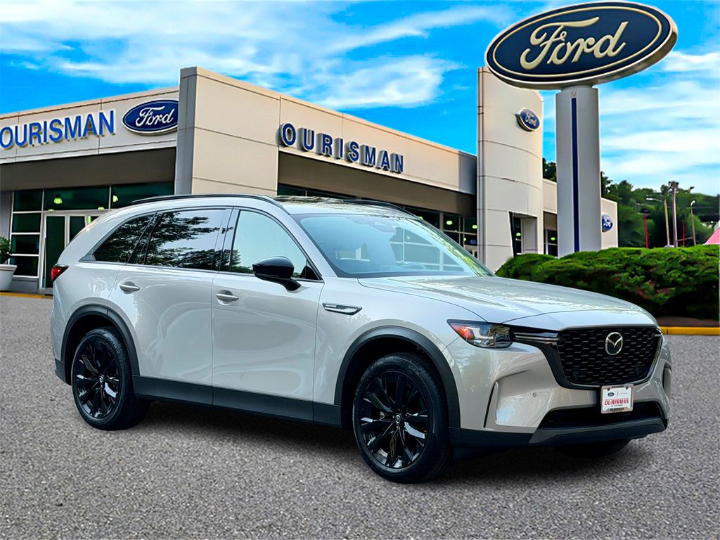 2025 Mazda CX-90 Turbo Premium Sport's photo