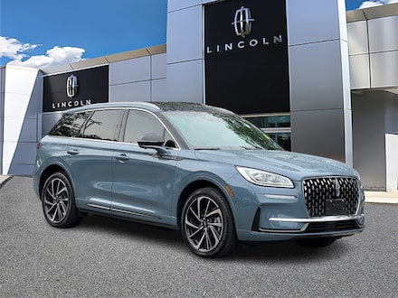 2023 Lincoln Corsair Plug-In Hybrid Grand Touring SUV
