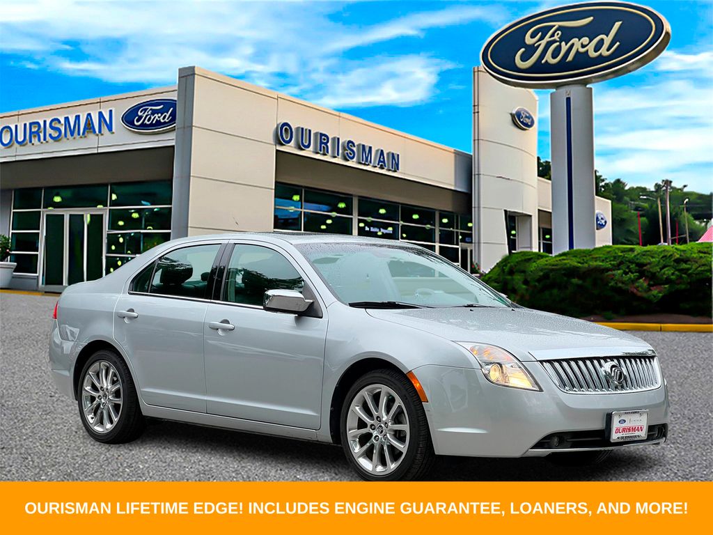 2011 Mercury Milan I4's photo