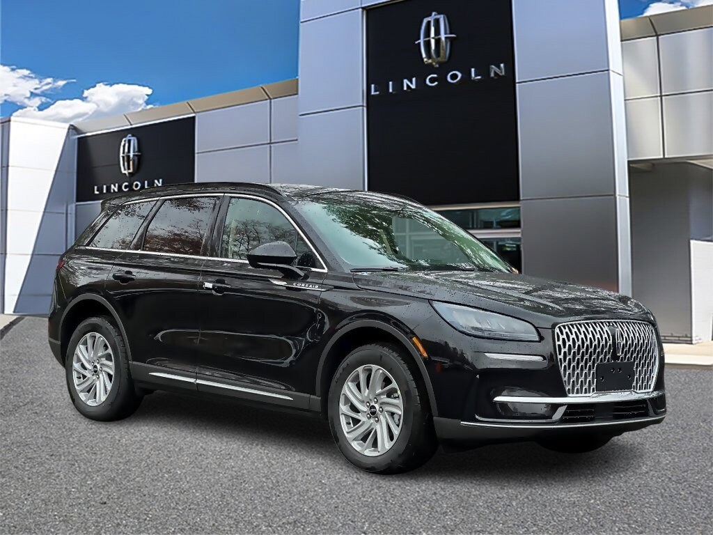 New 2026 Lincoln Corsair Premiere SUV