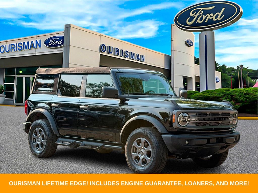 2023 Ford Bronco