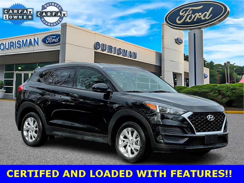 2020 Hyundai Tucson Value