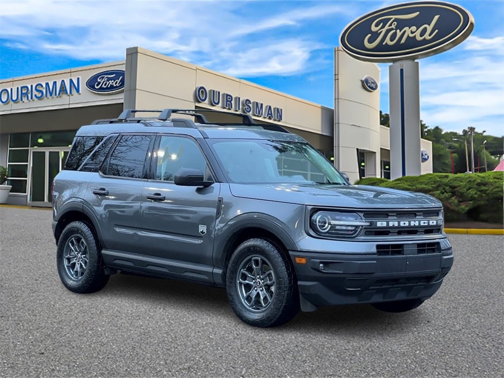 2021 Ford Bronco Sport Big Bend's photo