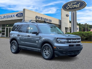 Pre-Owned 2021 Ford Bronco Sport Big Bend SUV in Alexandria, VA