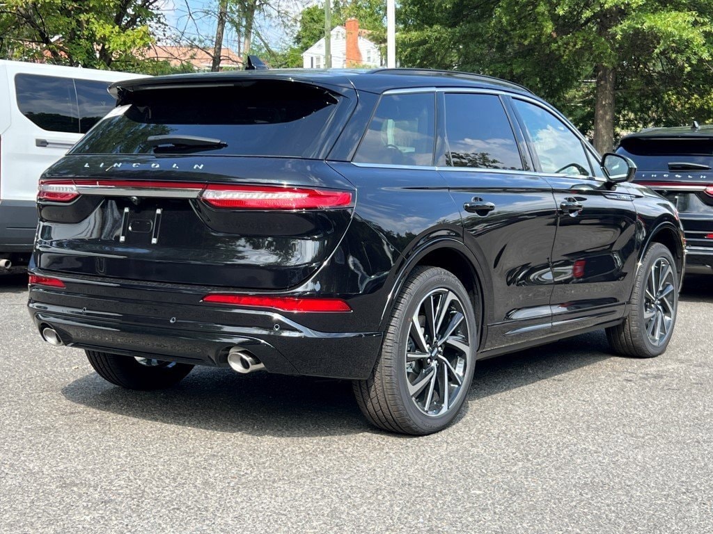 New 2025 Lincoln Corsair Grand Touring SUV