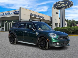Pre-Owned 2018 MINI Cooper S E Countryman SUV in Alexandria, VA
