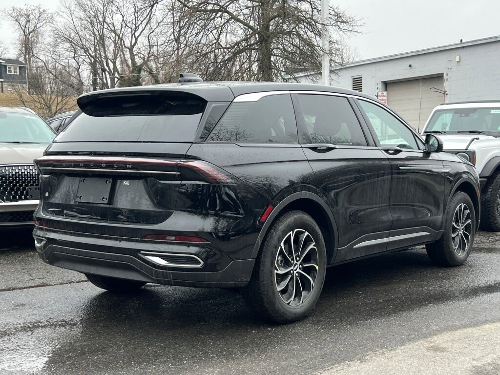 New 2026 Lincoln Nautilus Premiere SUV