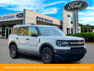 Pre-Owned 2022 Ford Bronco Sport Big Bend SUV in Alexandria, VA