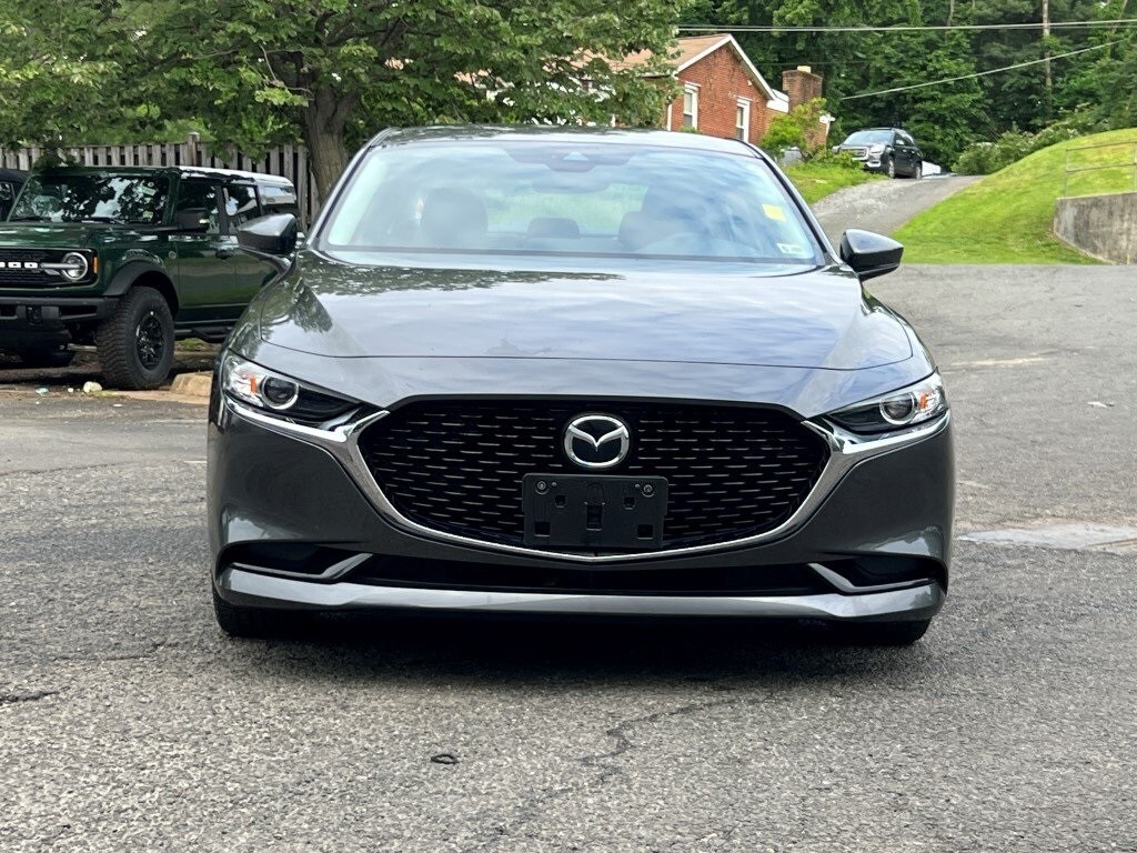 Certified 2019 Mazda Mazda3 Select AWD with VIN JM1BPBAM0K1115826 for sale in Alexandria, VA