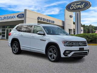 Pre-Owned 2018 Volkswagen Atlas 3.6L V6 SE SUV in Alexandria, VA