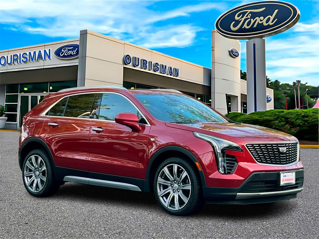 2019 Cadillac XT4 Premium Luxury AWD's photo