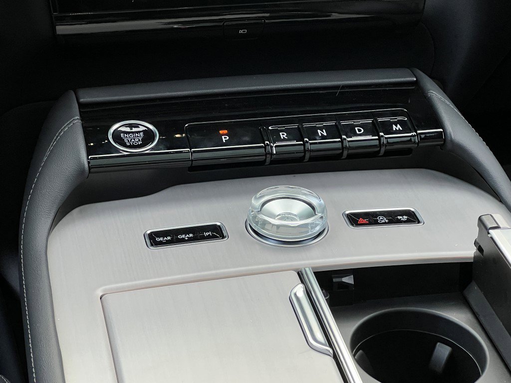2025 Lincoln Navigator Reserve L - Photo 15
